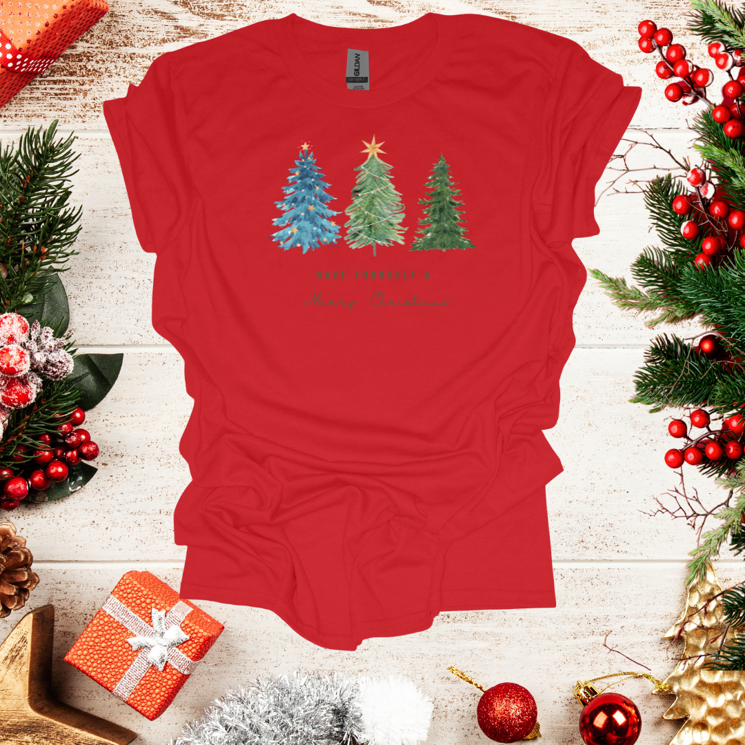 Unisex Tree T-Shirt