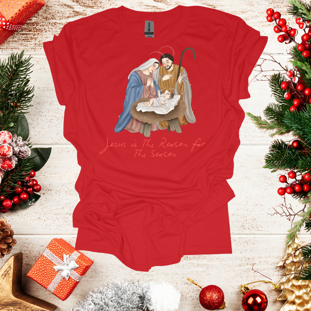 Unisex The Reason T-Shirt