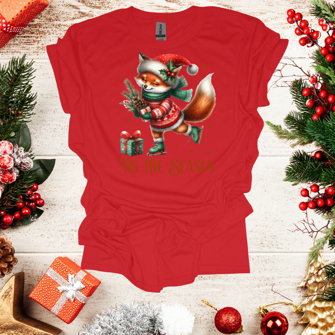 Unisex Tis The Season T-Shirt