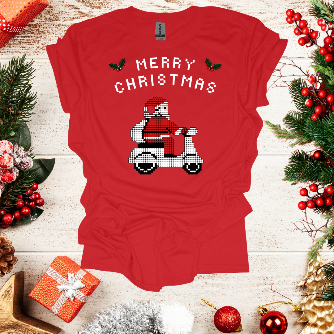 Unisex Merry Christmas T-Shirt