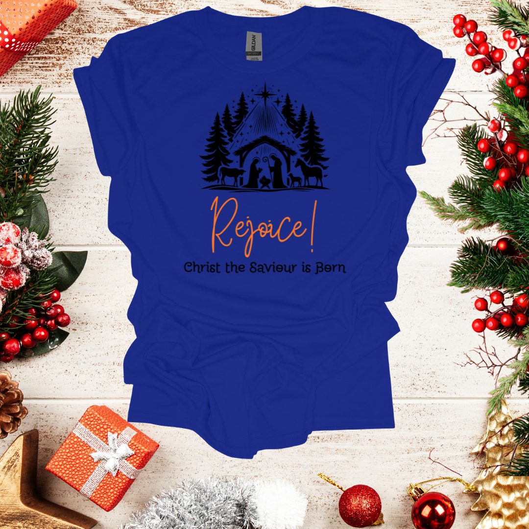 Unisex Rejoice T-Shirt