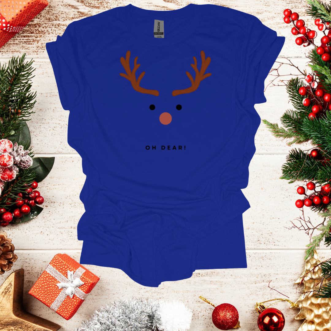 Unisex Oh Dear T-Shirt