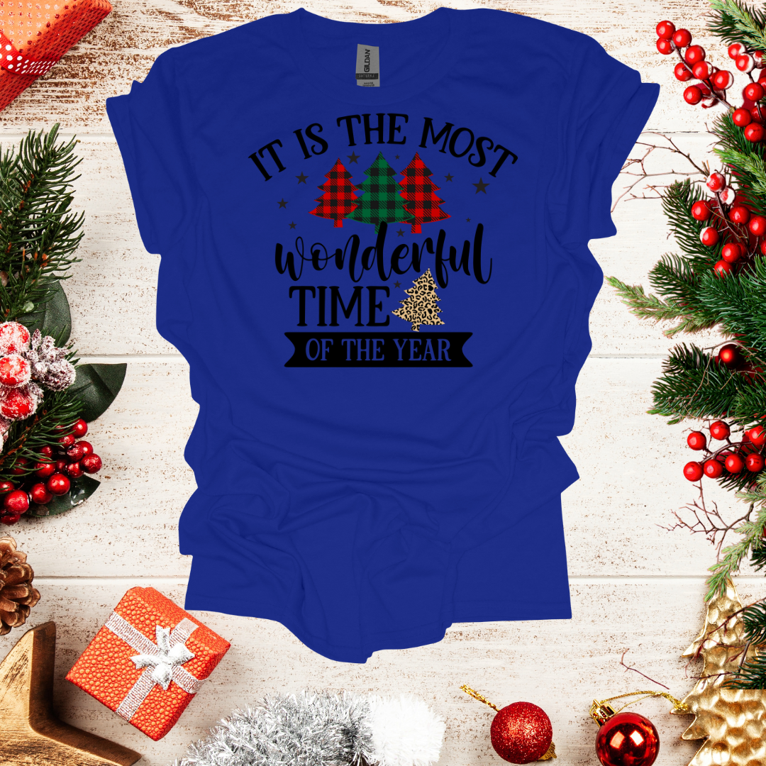 Unisex The Most Wonderful Time of the Year T-Shirt
