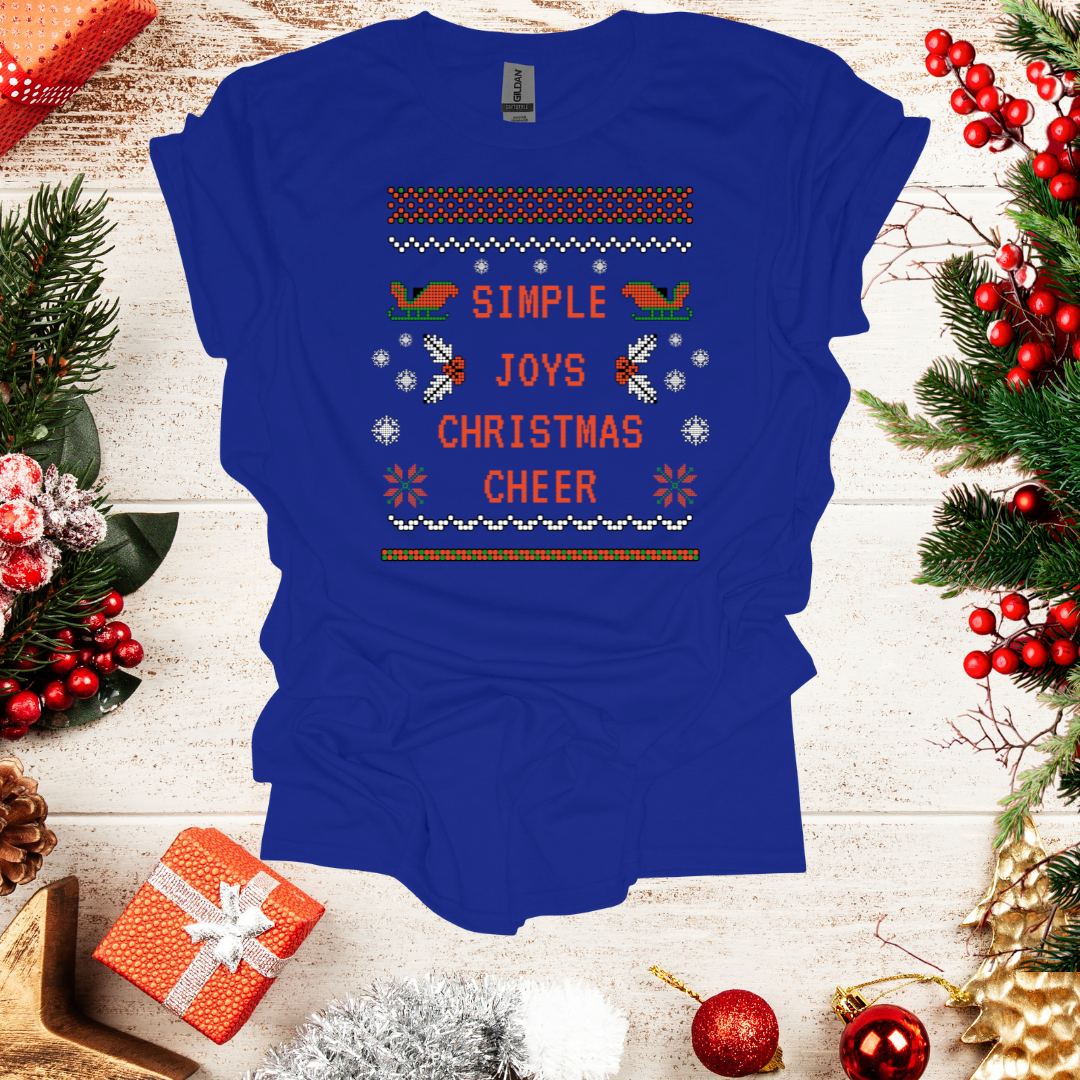 Unisex Simple Joys T-Shirt