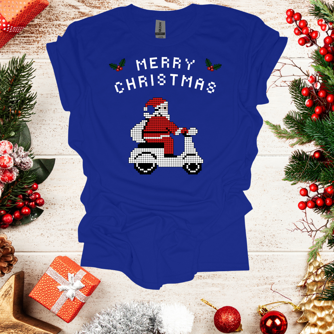 Unisex Merry Christmas T-Shirt