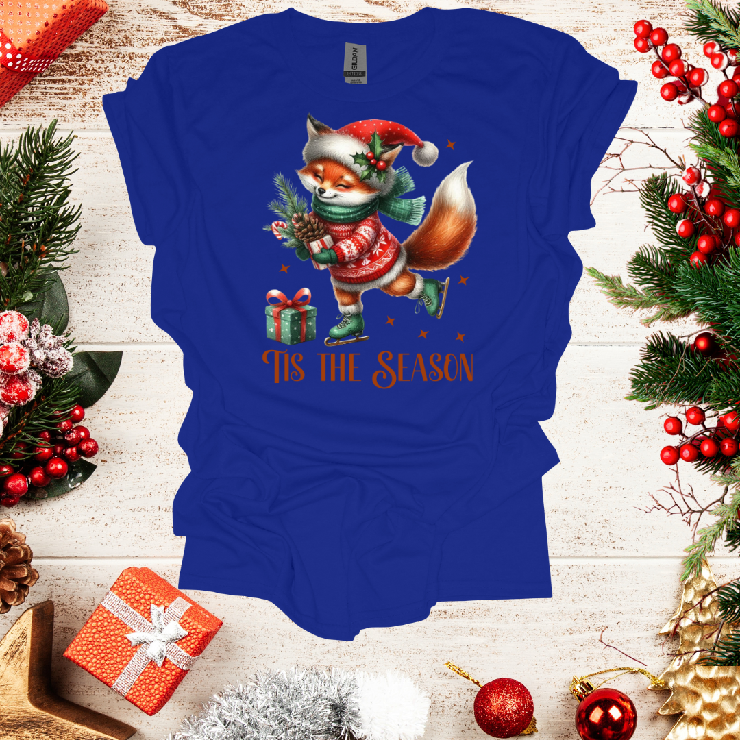 Unisex Tis The Season T-Shirt
