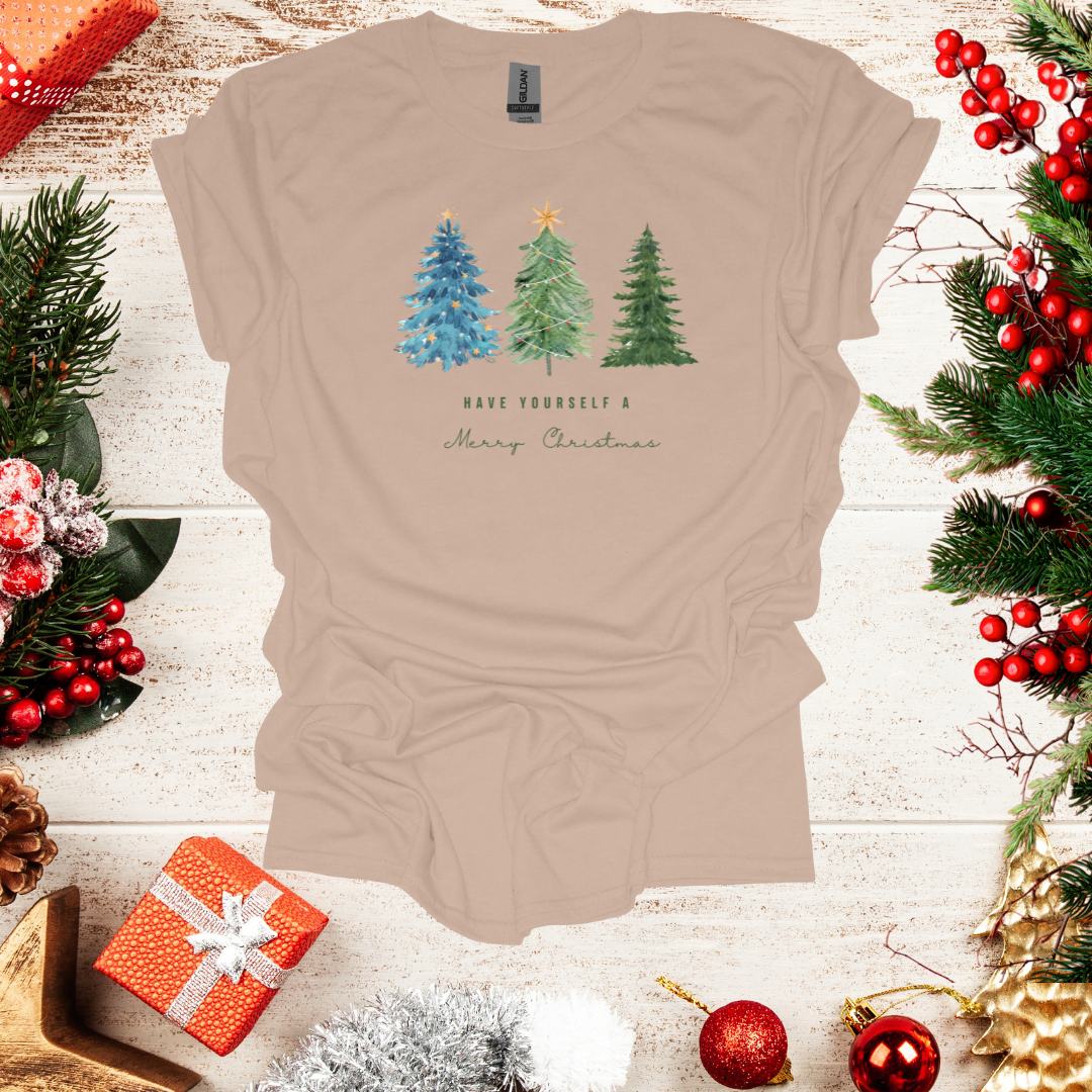 Unisex Tree T-Shirt