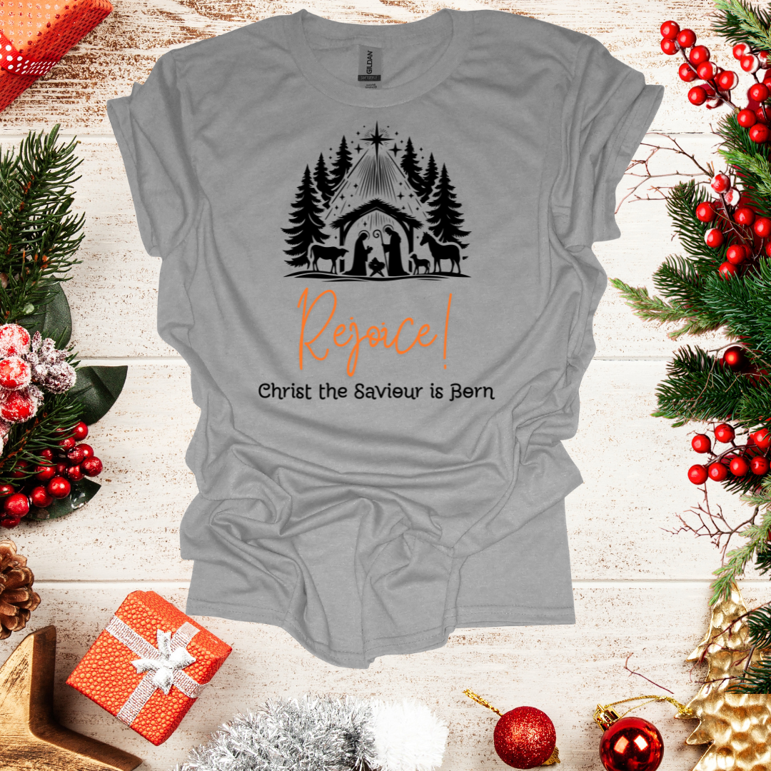 Unisex Rejoice T-Shirt