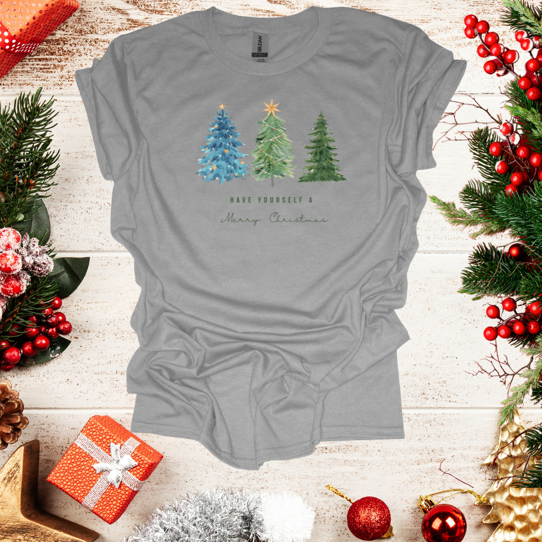 Unisex Tree T-Shirt