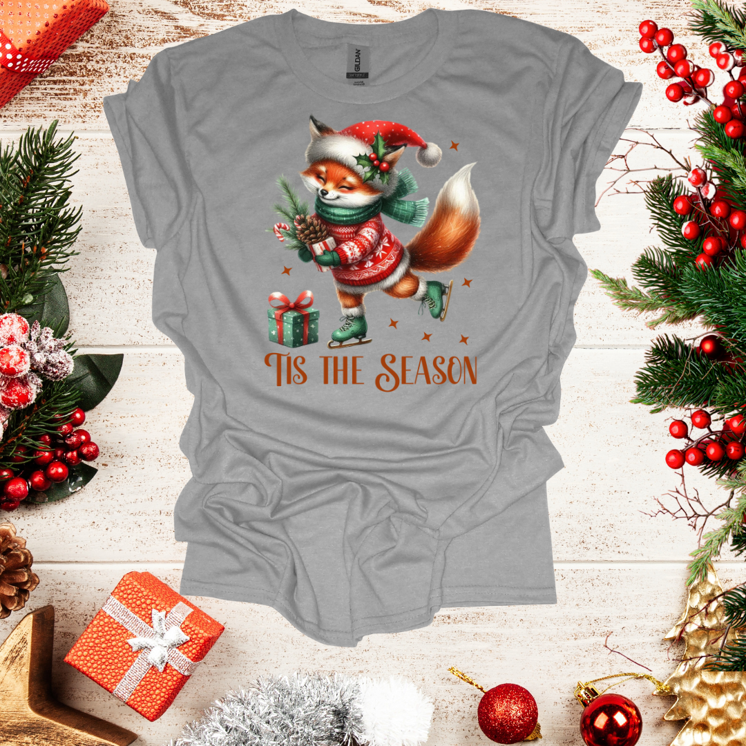 Unisex Tis The Season T-Shirt