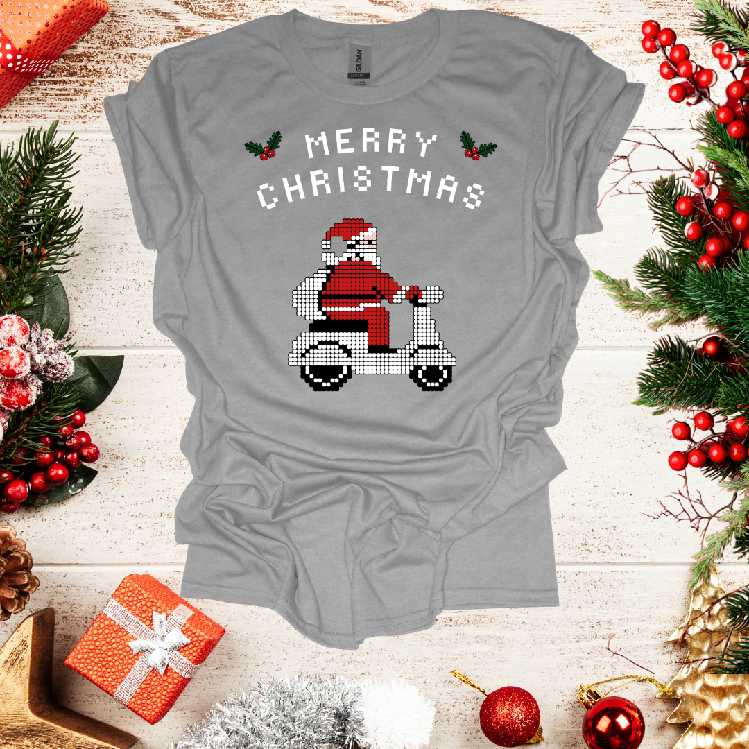 Unisex Merry Christmas T-Shirt
