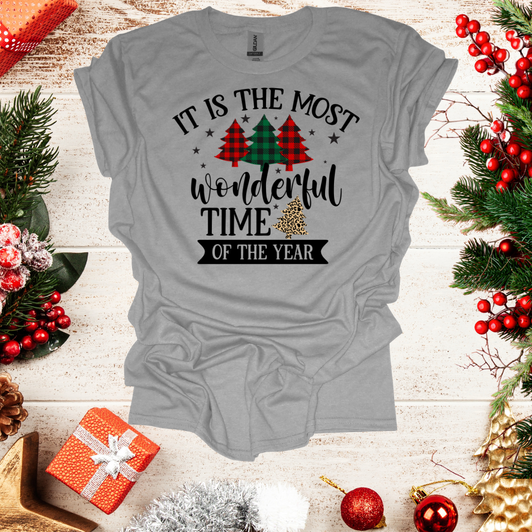 Unisex The Most Wonderful Time of the Year T-Shirt