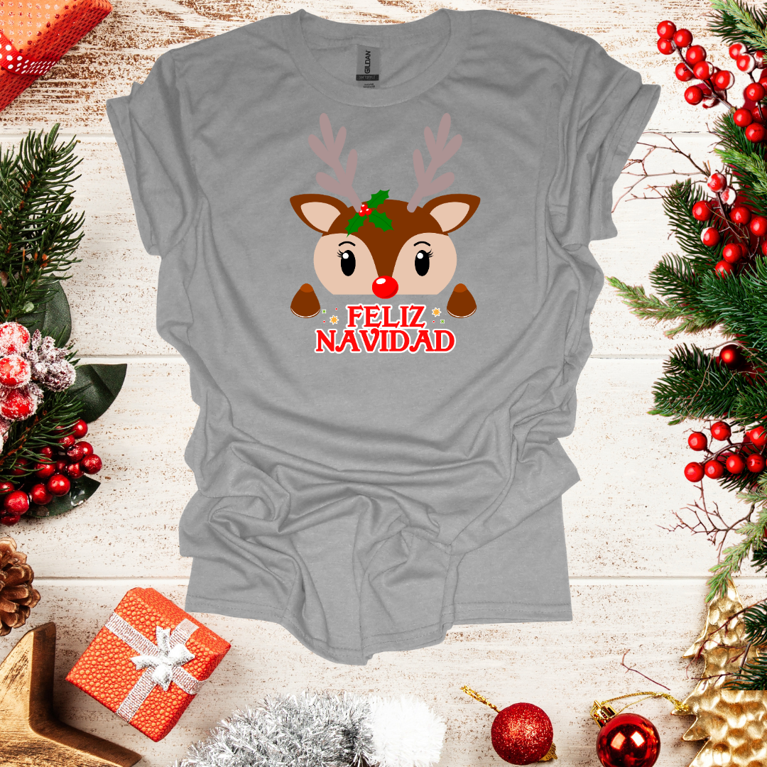 Unisex Feliz Naveda T-Shirt
