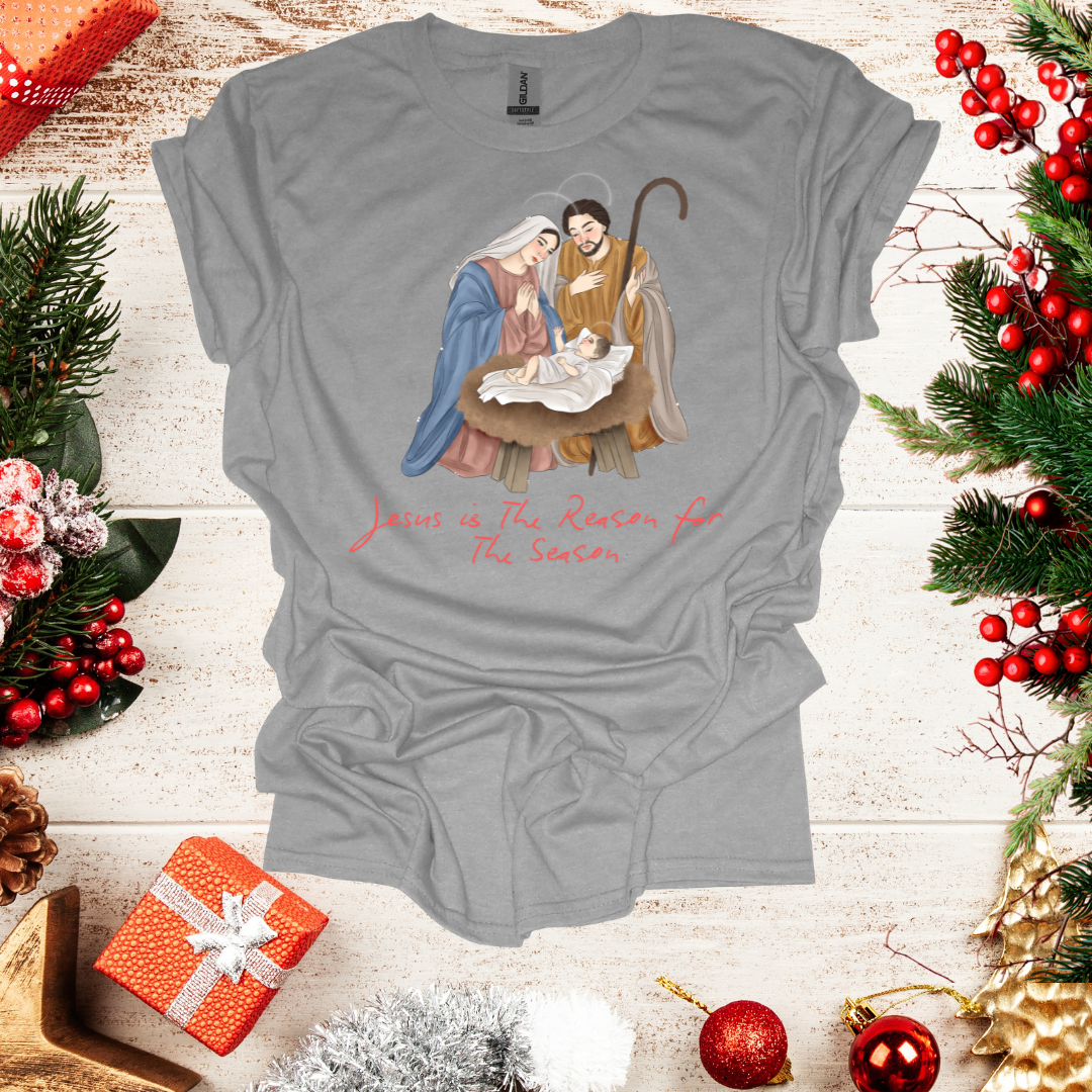 Unisex The Reason T-Shirt