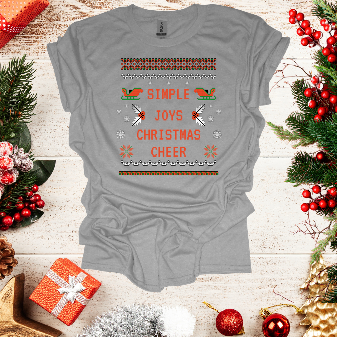 Unisex Simple Joys T-Shirt