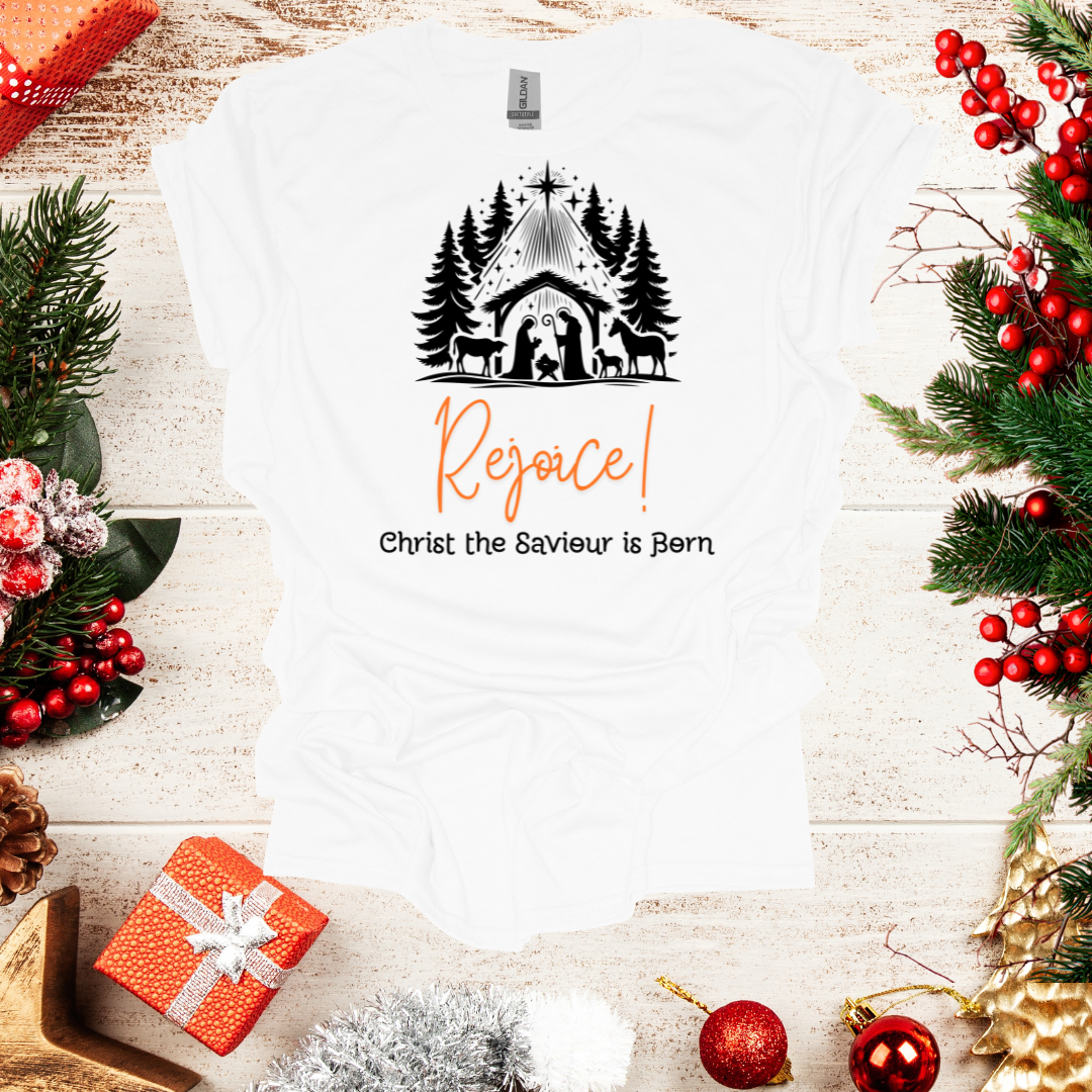 Unisex Rejoice T-Shirt