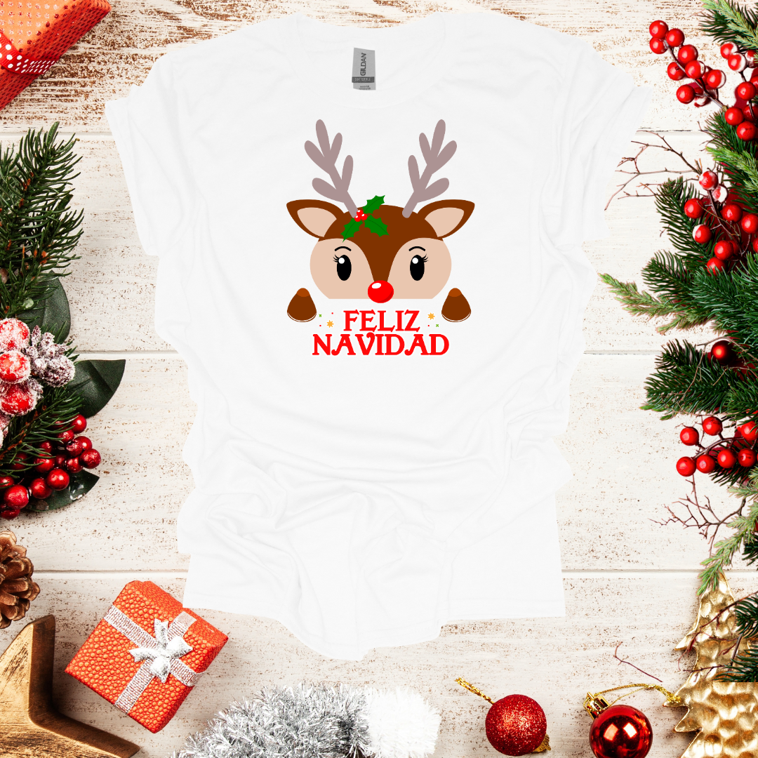 Unisex Feliz Naveda T-Shirt