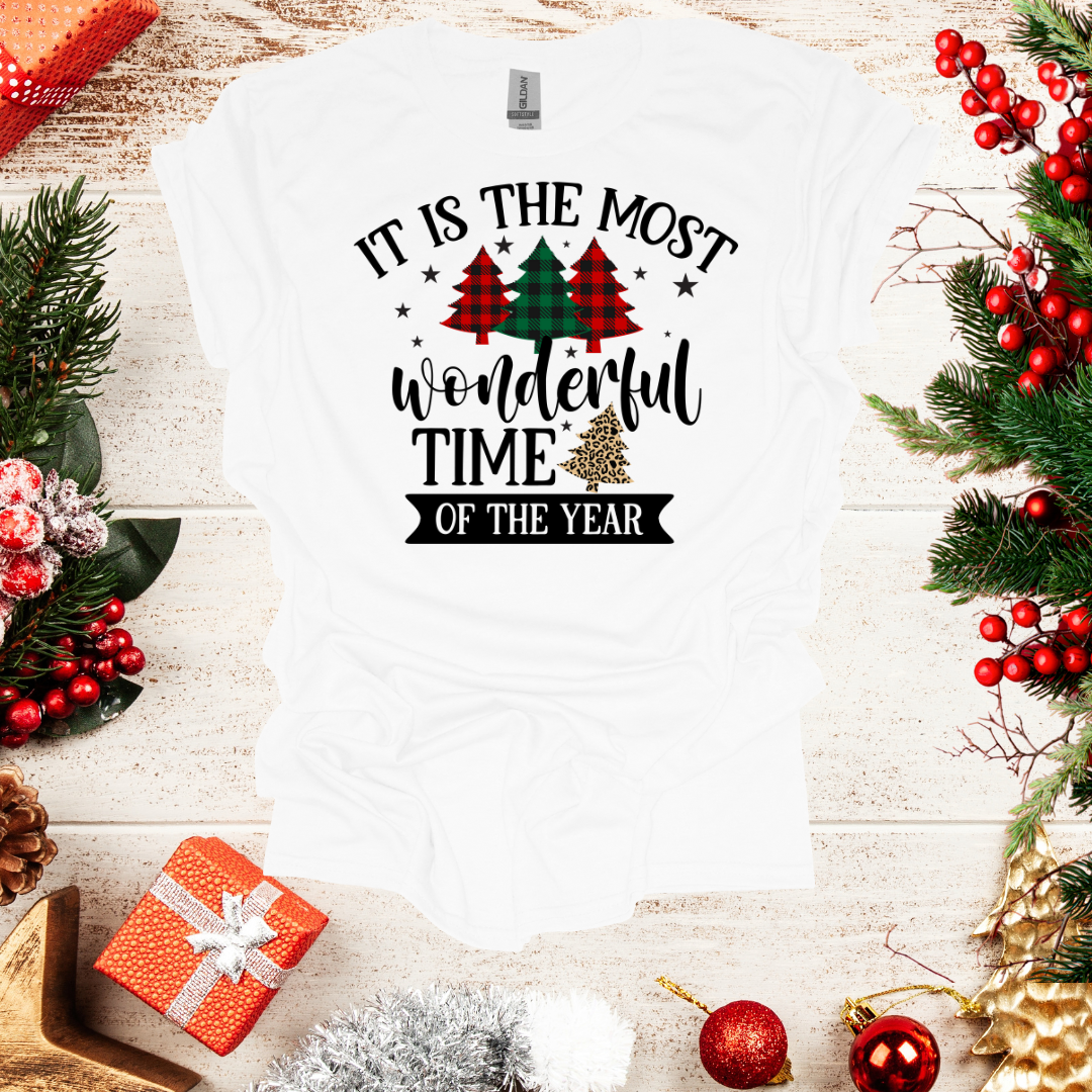 Unisex The Most Wonderful Time of the Year T-Shirt
