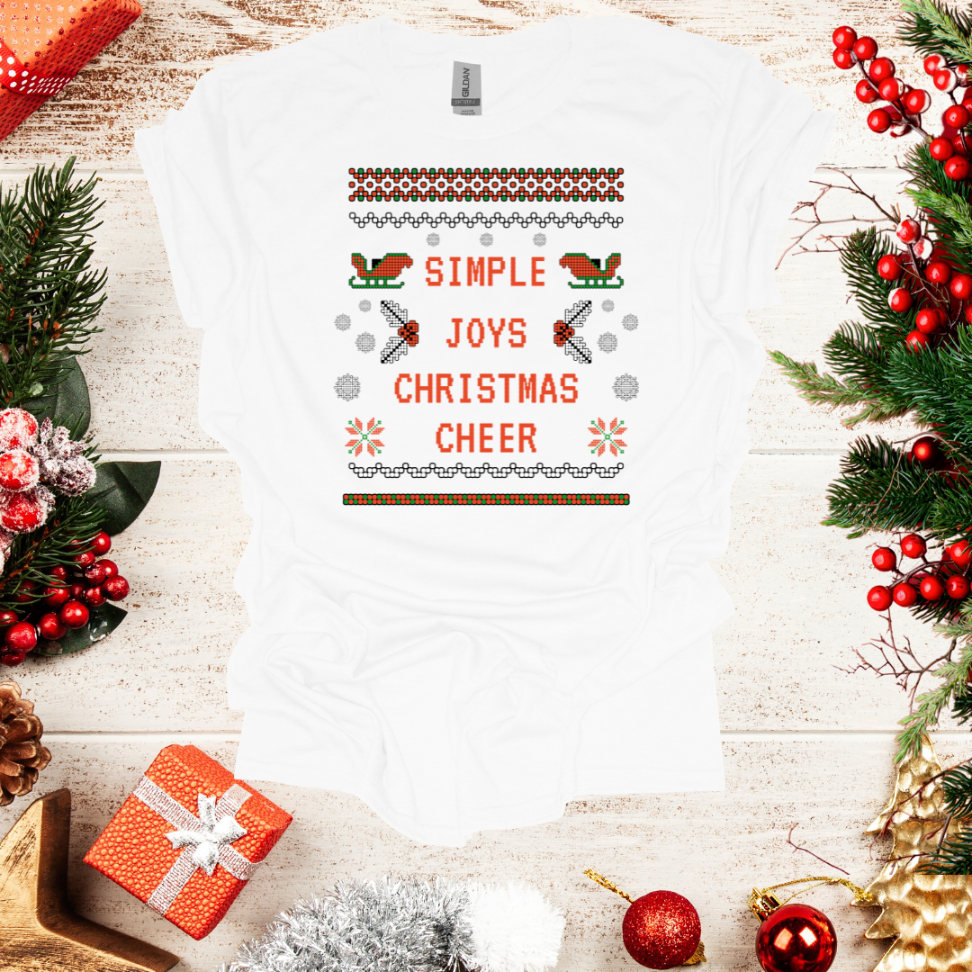 Unisex Simple Joys T-Shirt