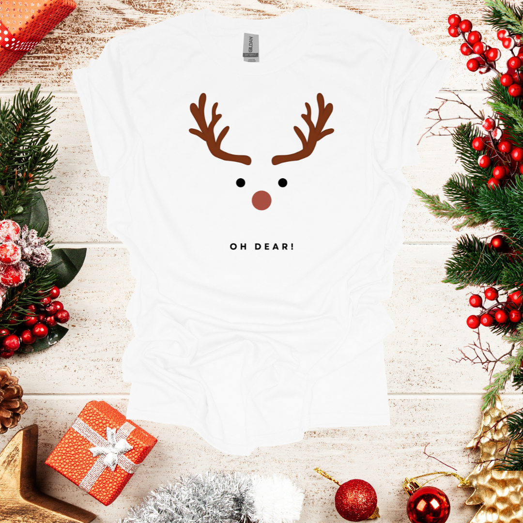 Unisex Oh Dear T-Shirt