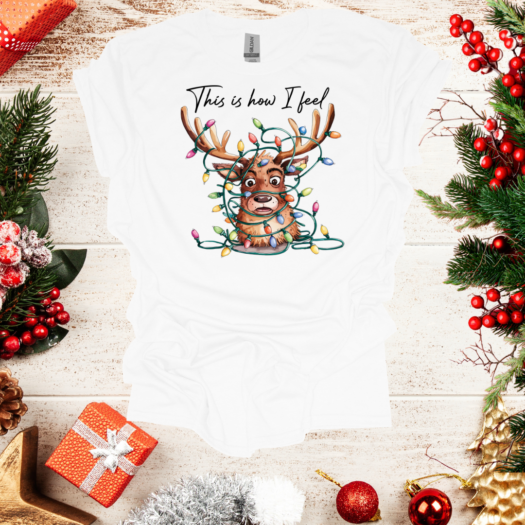 Unisex This is How I Feel T-Shirt