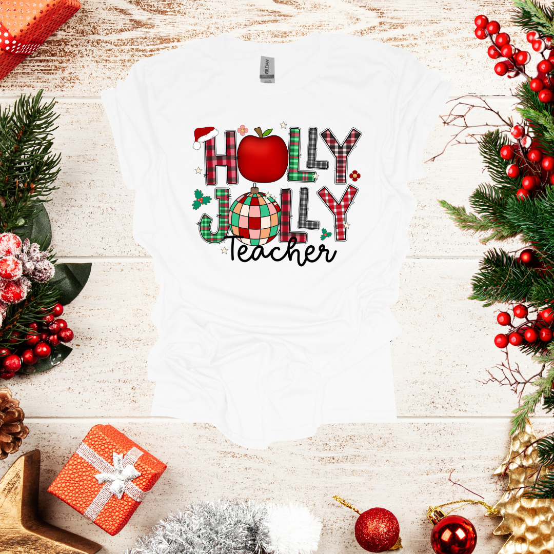 Unisex Holly Jolly T-Shirt