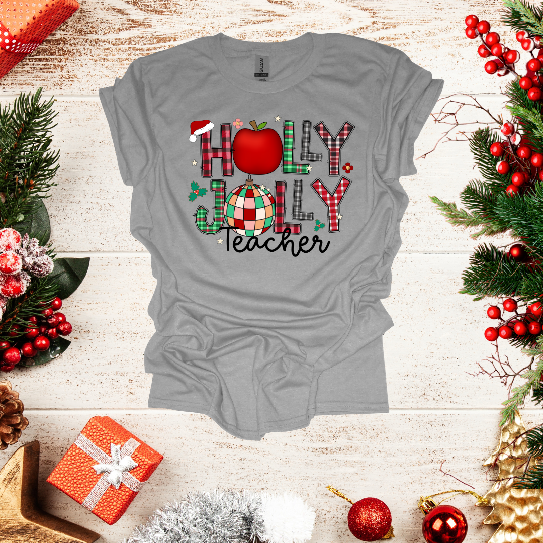 Unisex Holly Jolly T-Shirt