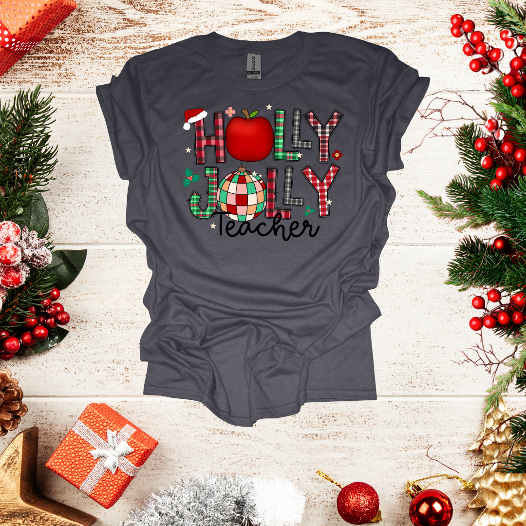 Unisex Holly Jolly T-Shirt