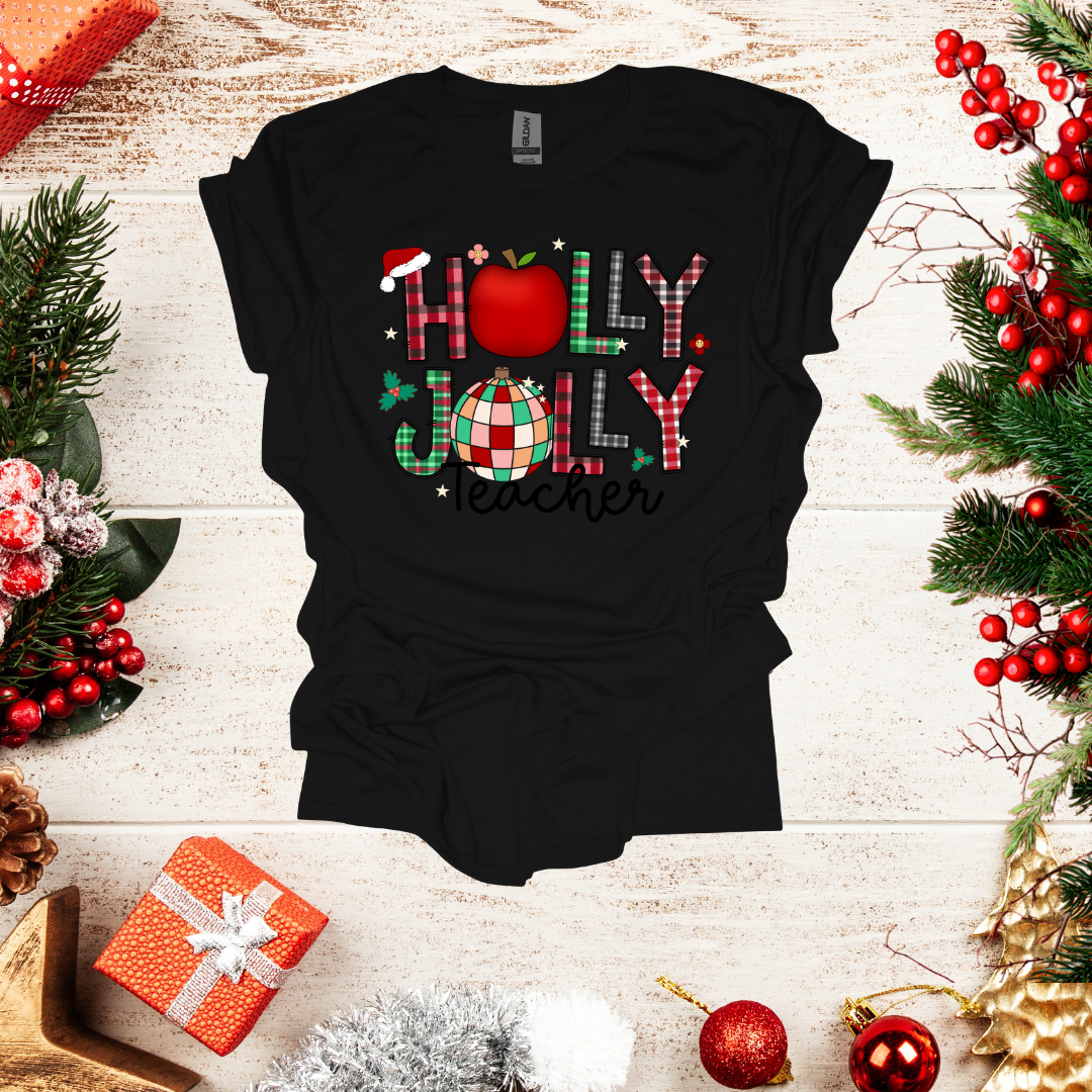 Unisex Holly Jolly T-Shirt