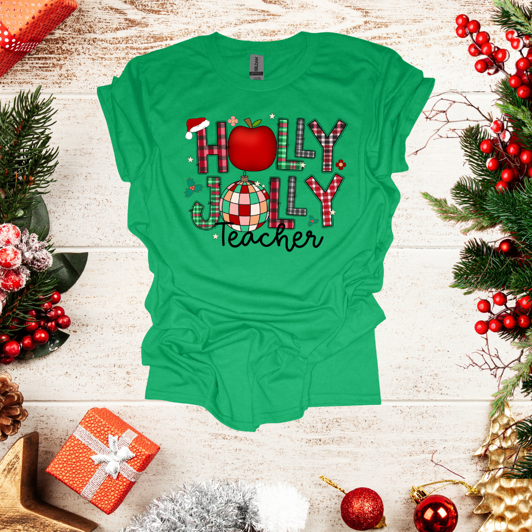 Unisex Holly Jolly T-Shirt