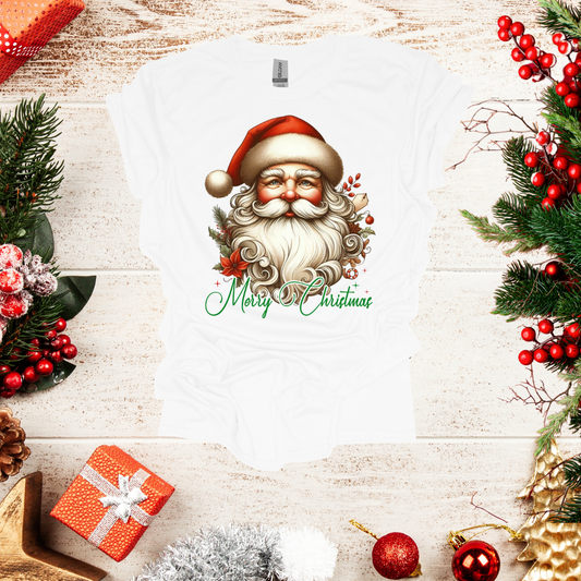 Unisex Merry Christmas T-Shirt