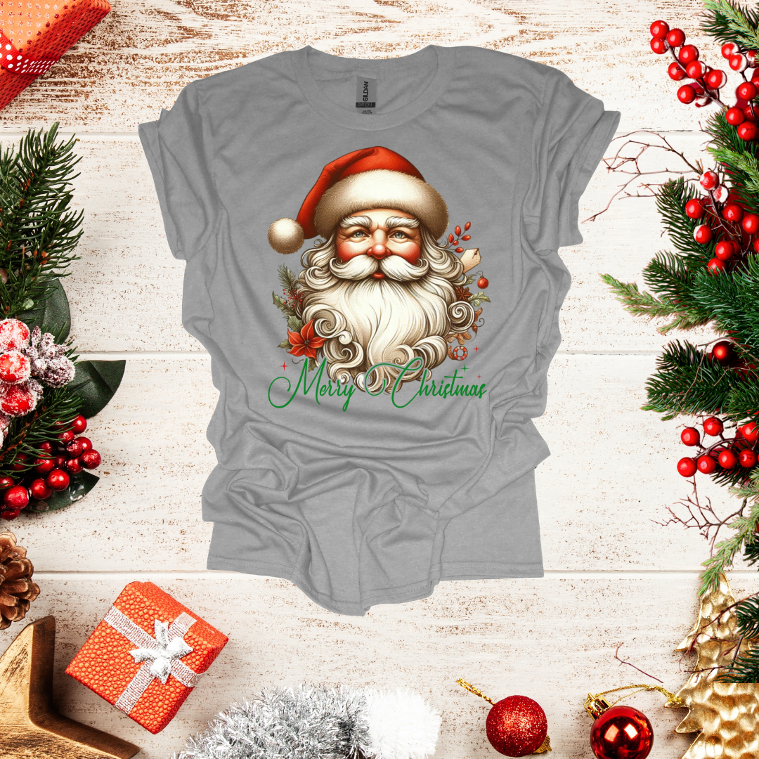 Unisex Merry Christmas T-Shirt