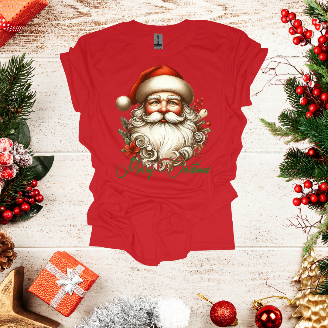 Unisex Merry Christmas T-Shirt