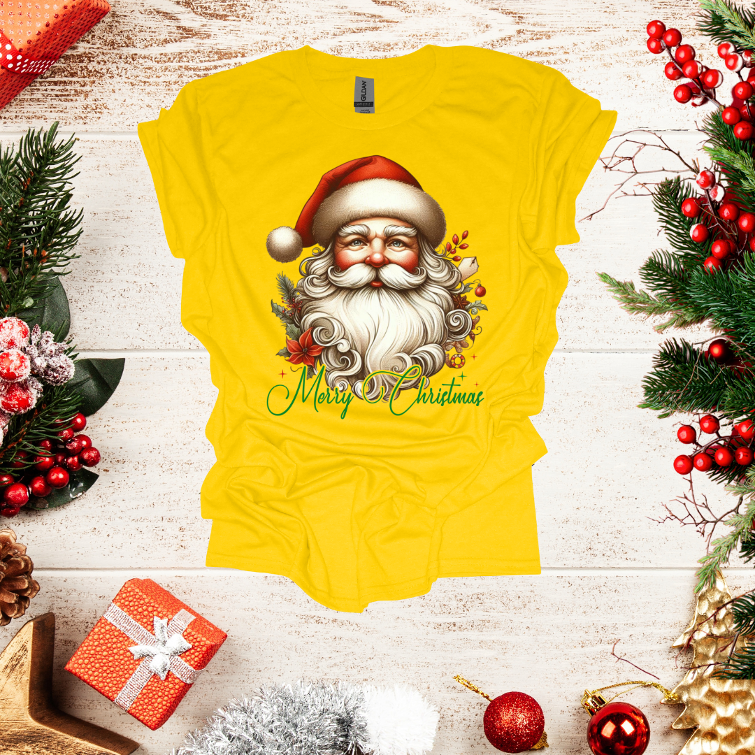 Unisex Merry Christmas T-Shirt