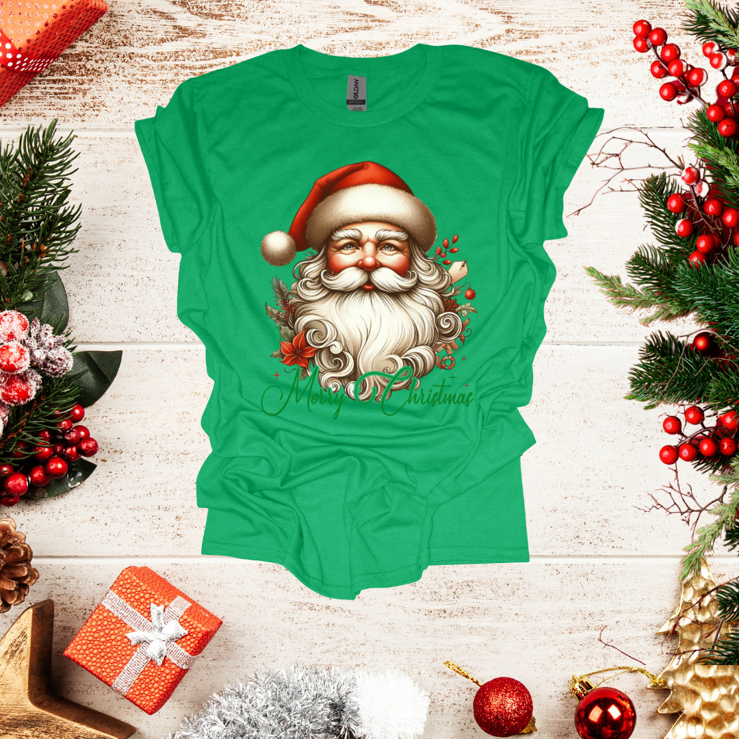 Unisex Merry Christmas T-Shirt