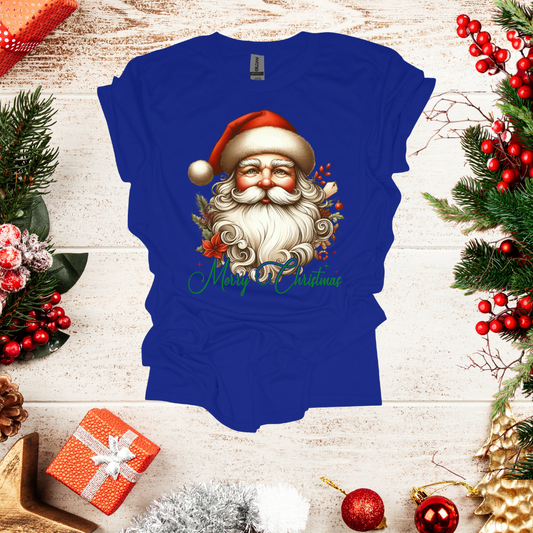 Unisex Merry Christmas T-Shirt