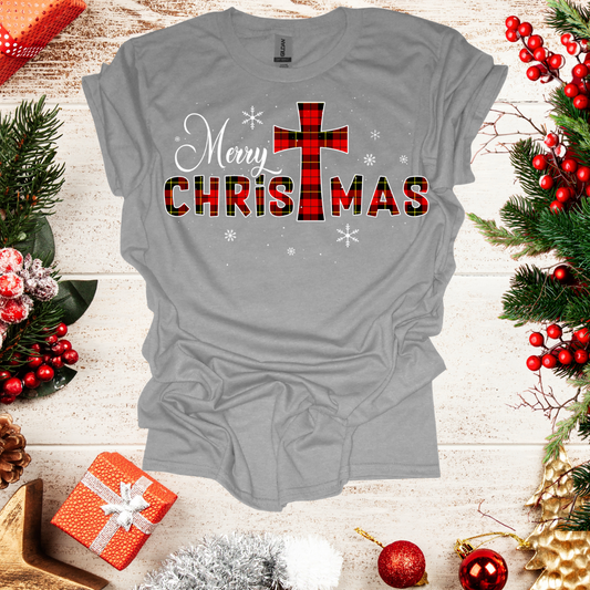 Unisex Merry Christmas T-Shirt