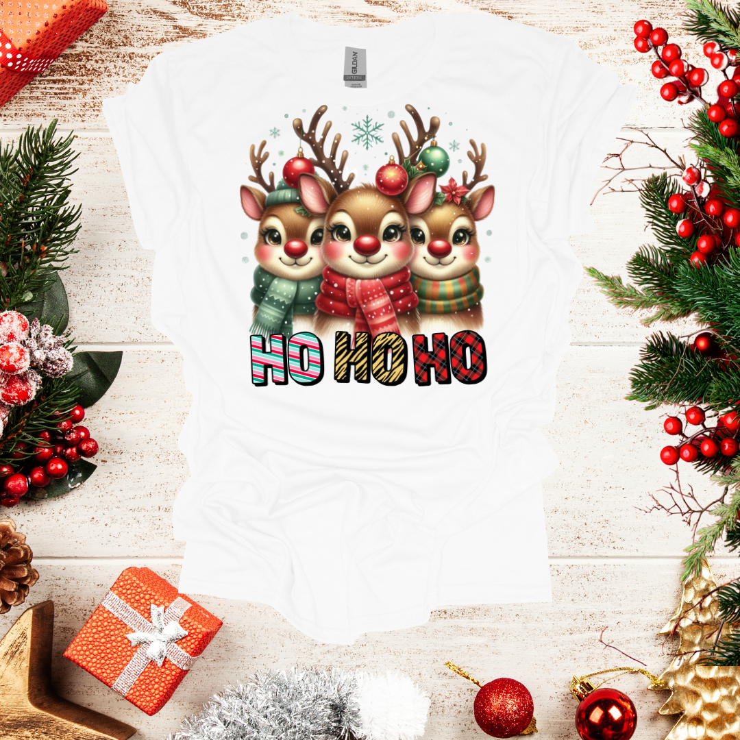 Unisex Oh Oh Oh T-Shirt