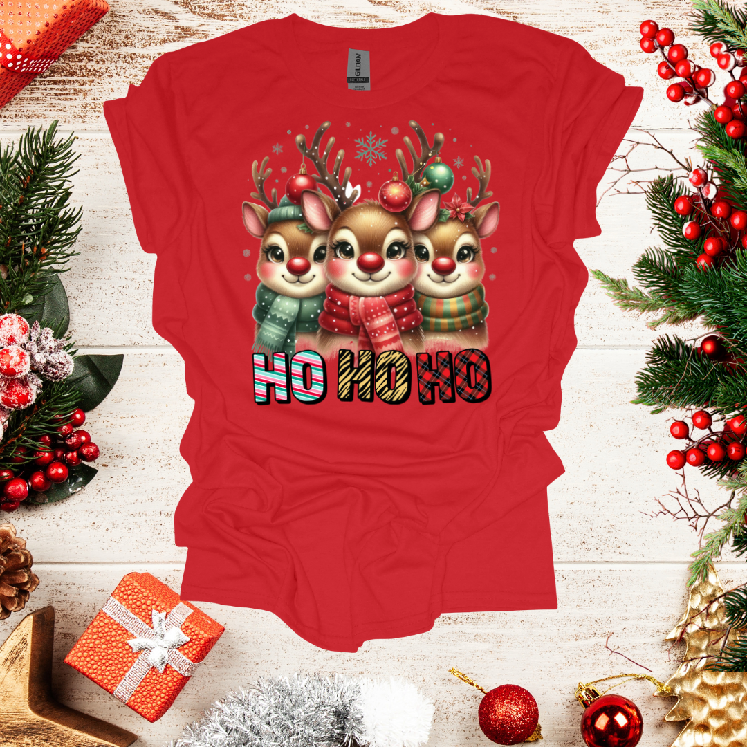 Unisex Oh Oh Oh T-Shirt