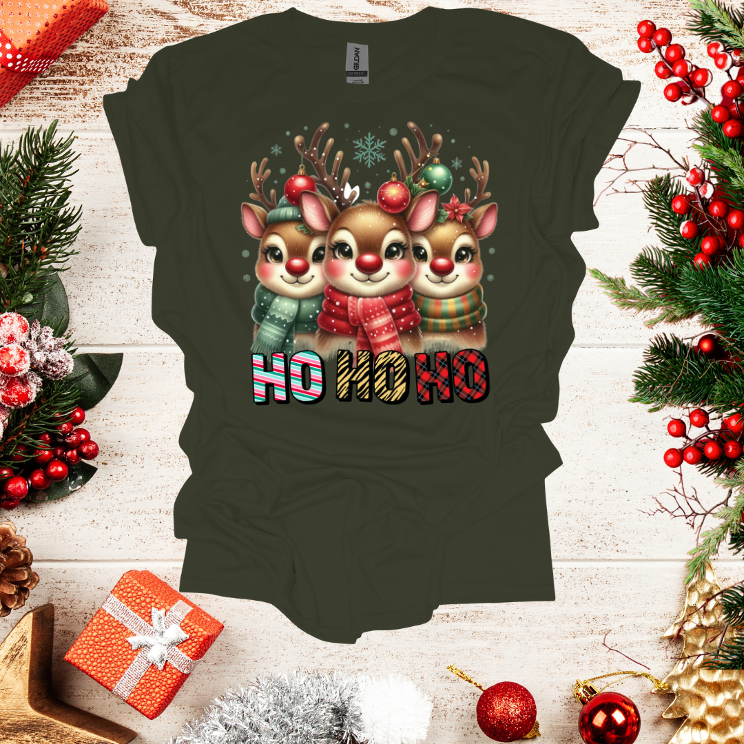 Unisex Oh Oh Oh T-Shirt