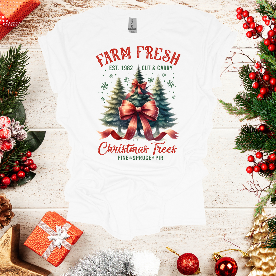 Unisex Farm Fresh T-Shirt