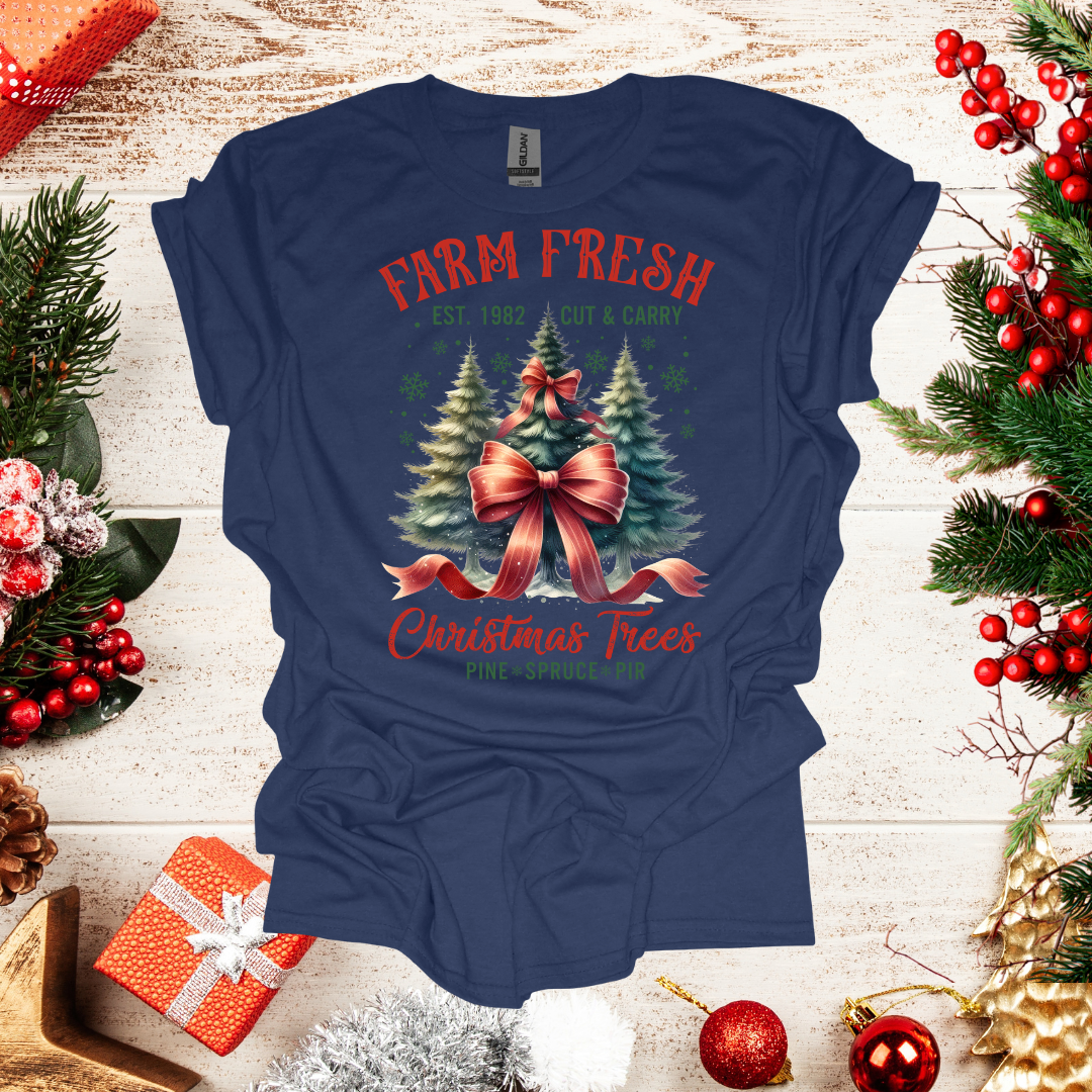 Unisex Farm Fresh T-Shirt