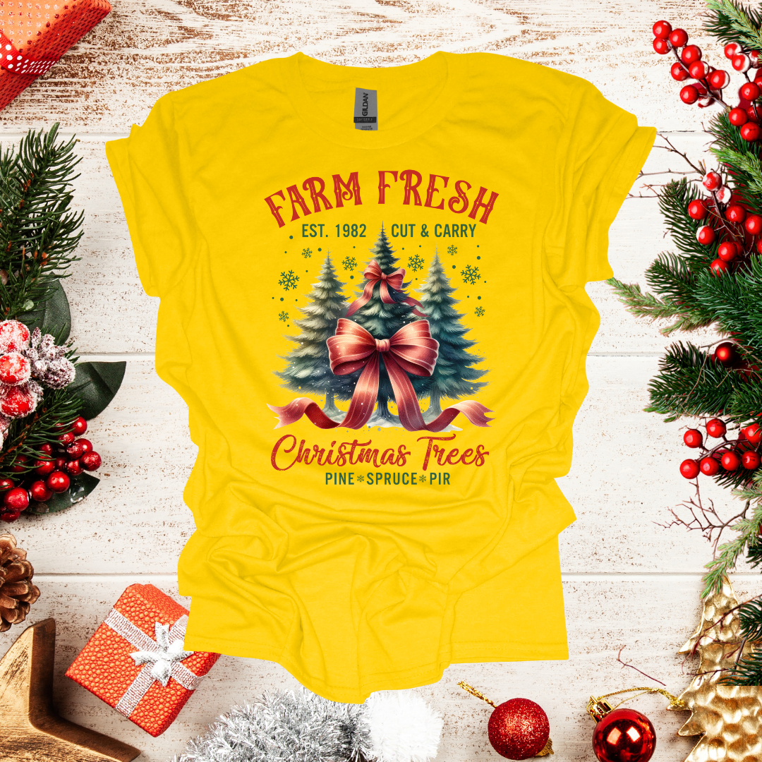 Unisex Farm Fresh T-Shirt