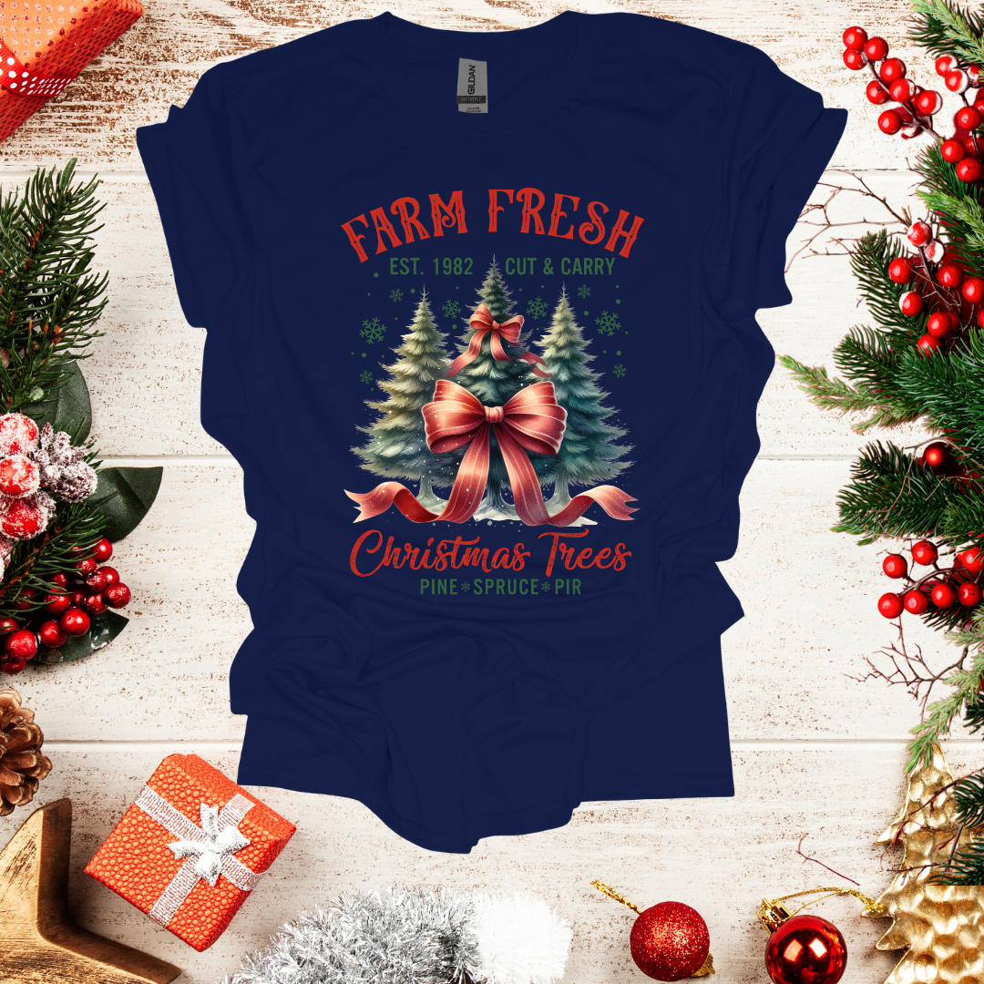 Unisex Farm Fresh T-Shirt