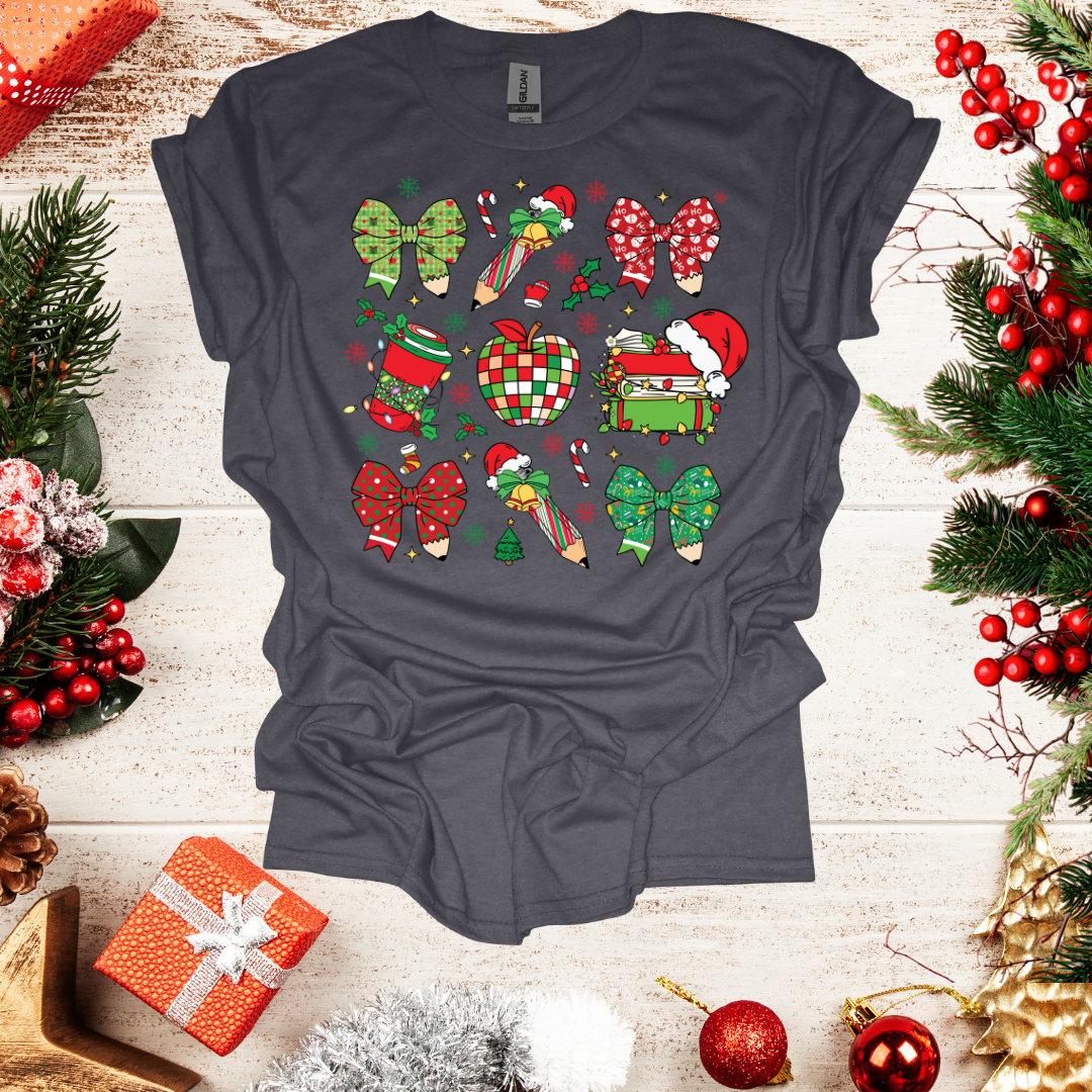 Unisex Chritmas Goodies T-Shirt