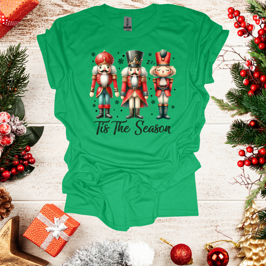 Unisex Tis The Season T-Shirt