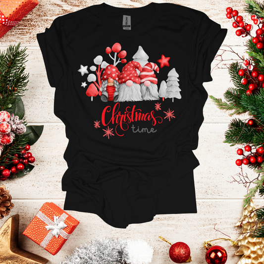 Unisex Christmas Time T-Shirt