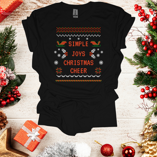 Unisex Simple Joys T-Shirt