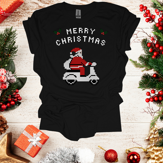 Unisex Merry Christmas T-Shirt