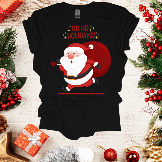 Unisex Oh Oh Holidays T-Shirt
